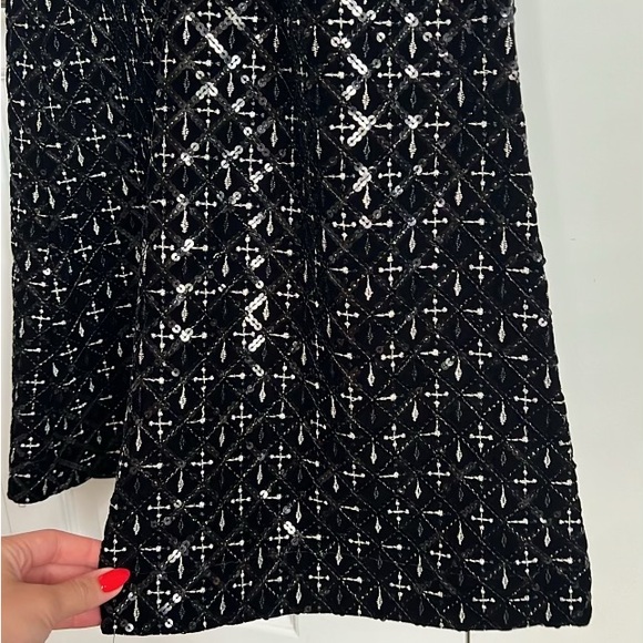 Nadine merabi Black Jumpsuit - Picture 7 of 11